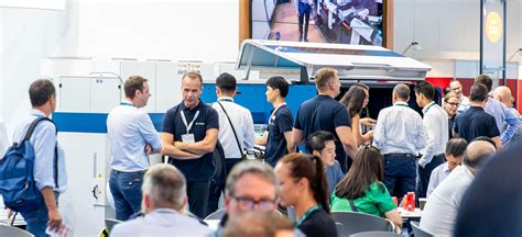 Domino Shows New Innovations at Labelexpo Europe 2025 | Domino Printech