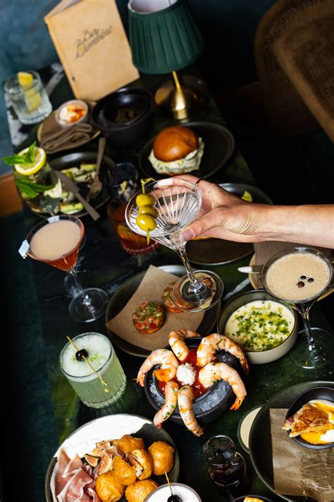 Élephante Scottsdale’s Sophisticated Lounge Introduces Bold New Menu Items