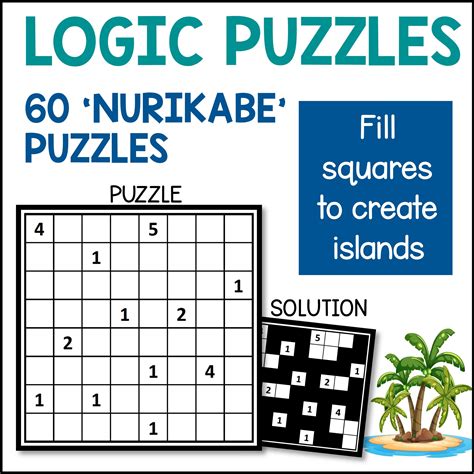 Image result for Number Logic Puzzles
