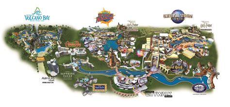 Guide to Universal Orlando Resort