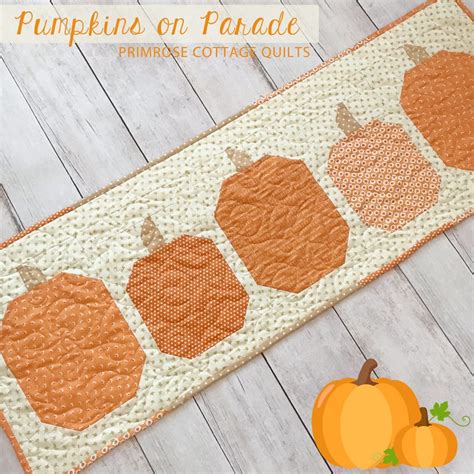 Easy Fall Table Runner Patterns 的图像结果
