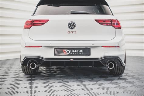 VW-GO-8-GTI-RS2G | MAXTON DESIGN | Rear Valance V.2 Volkswagen Golf GT ...