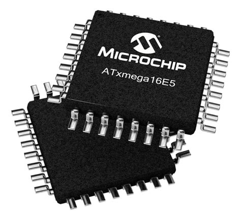 ATXMEGA16E5-AU Microchip | Microchip, 8bit AVR, AVR XMEGA ...