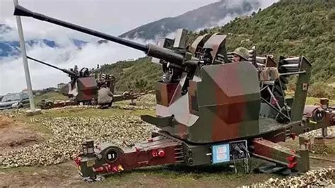 Army seeks vendors for manufacturing of 23mm anti-drone ammunition ...