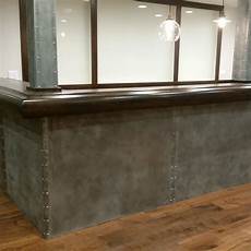 Aluminum Backsplash Sheets by Metal Backsplash Panels Custom Metal Home Aluminum Backsplash Sheets