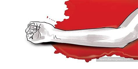 AIADMK functionary hacked to death by armed gang in Chengalpattu