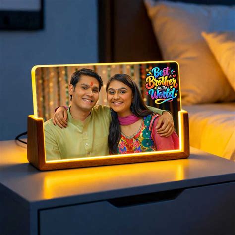 Lamps with Photos India - Custom & Personalised Photo Lamps | Nutcase