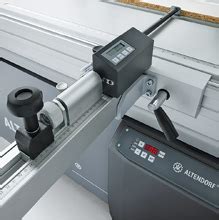 4 Models of Altendorf WA8 Sliding Table Saw Machine