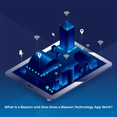 What Is Beacon Tech? How Beacon Apps Work | Dench Infotech