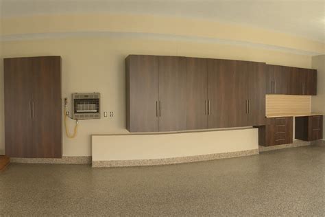 The Complete Garage Floor Installation Process