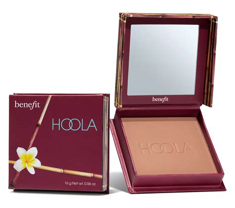 Benefit Cosmetics Hoola Powder Bronzer Jumbo Si ze - QVC.com