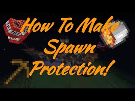 How to Set Spawn Protection in Minecraft 的图像结果