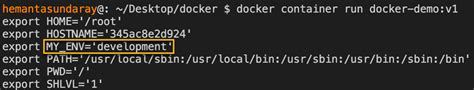 Image result for Dockerfile Env Multiple Variables
