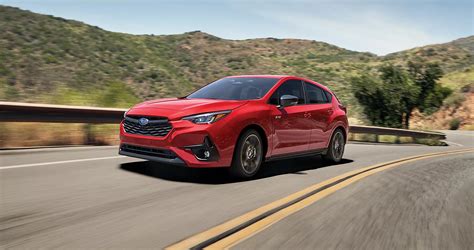 The New 2025 Subaru Impreza | Hanania Subaru of Orange Park | Jacksonville, FL