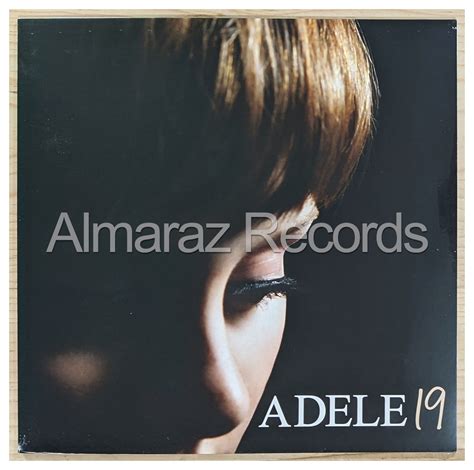Adele 19 Vinyl LP