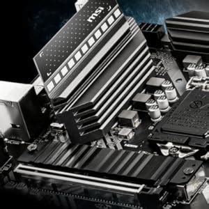 Amazon.in: Buy MSI MAG B460M Bazooka Gaming Motherboard (mATX, 10th Gen ...