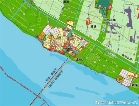 崇明区2040总体规划草案发布！交通规划抢先看-绿地长岛业主论坛- 上海房天下
