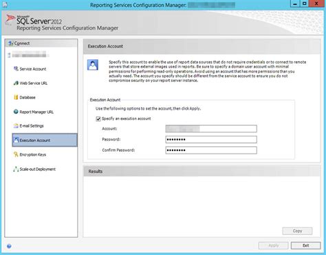 SSRS 2012 Tutorial 的图像结果