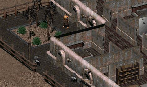 Image result for Fallout 2 Start