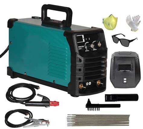 Digital Craft Inverter Arc Electric Welding Machine MMA 300 ARC IGBT ...