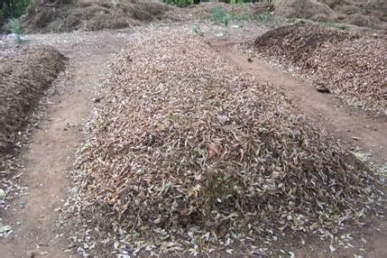 ORGANIC FARMING :: Recycling of Farm Waste