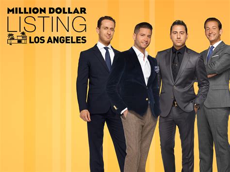Prime Video: Million Dollar Listing Los Angeles S8 - Season 8