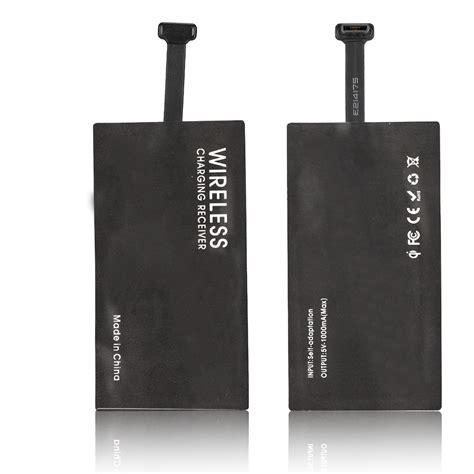 Buy ANGGREK Estink Wireless Charging Receiver, USB C Interface Qi ...