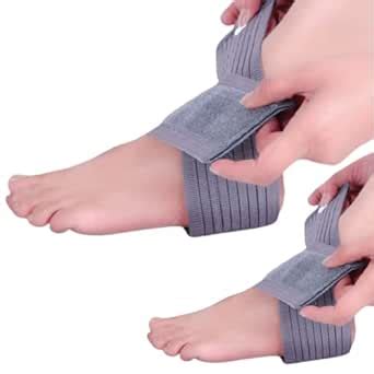 Buy Meditouch - The Healing touch Neoprene Foot Support Brace For ...