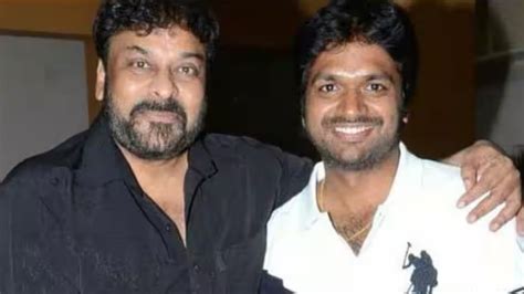 Chiranjeevi and Anil Ravipudi's film to skip THIS component: Reports