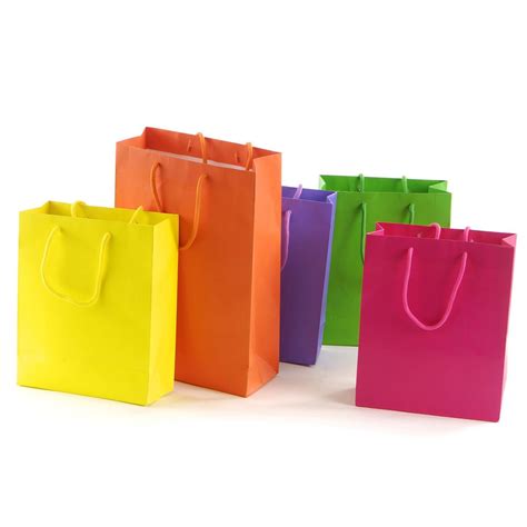 Paper Bag Supplier Metro Manila Philippines - Wholesale