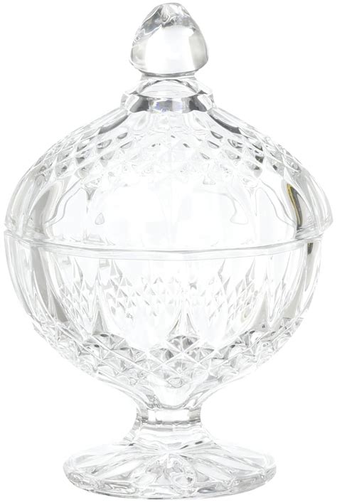 Buy Cristal D'Arques Longchamp 5 3/4-Inch FTD Candy Dish Online at Low ...