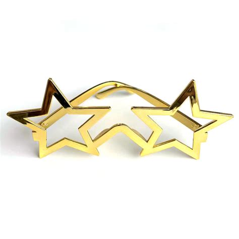 Star Shaped Party Goggle | Goggles and Other Accessories – FUNZOOP
