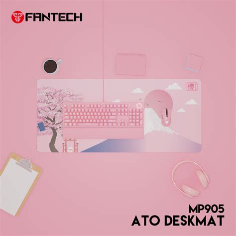 Podloga za mis Fantech MP905 Ato Deskmat Sakura - Mob-Shop
