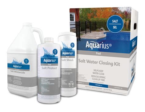 Aquarius Salt Water Swimming Pool Winter Closing Kit | Canadian Tire