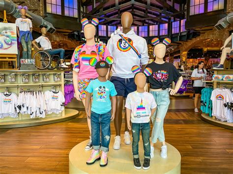 Disney 2023 Pride Collection - DVC Shop