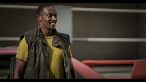 ausCAPS: Anthony Mackie nude in Twisted Metal 1-01 "WLUDRV"