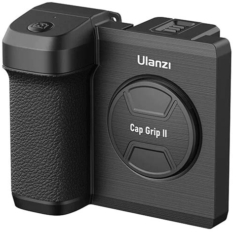 Ulanzi CG01 Bluetooth Smartphone CapGrip II Lowest Price in India