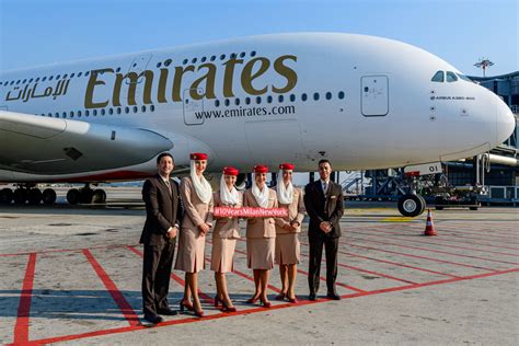 Emirates Airline Cabin Crew Salary in 2024 - Aviation A2Z