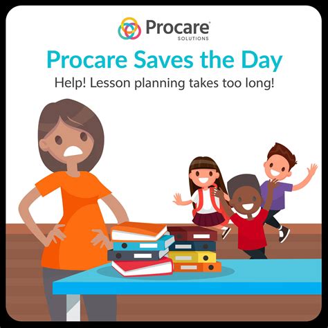 Image result for ProCare Learning Lesson Plan