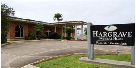 Hargrave Funeral Home | Morgan City LA