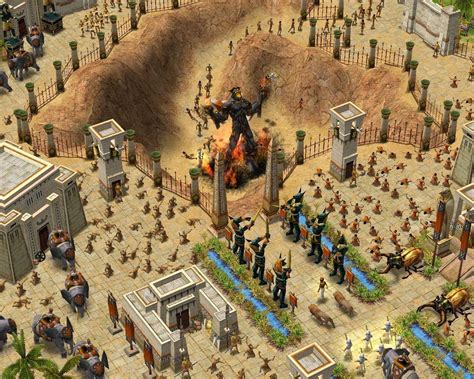 Age of Mythology Wallpapers - Top Free Age of Mythology Backgrounds - WallpaperAccess