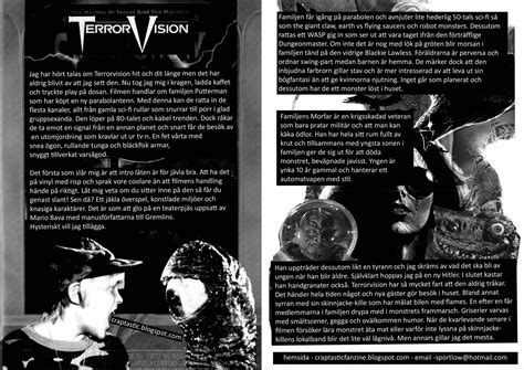 craptastic: Terrorvision (1986)