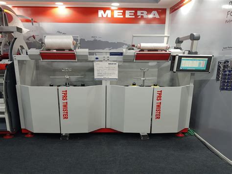 Image result for 4-Thread Twining Machine