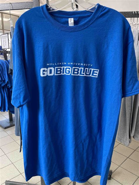 Big Blue Campus Store - Short Sleeve Tshirts