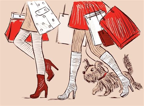 Girls Go Shopping 的图像结果