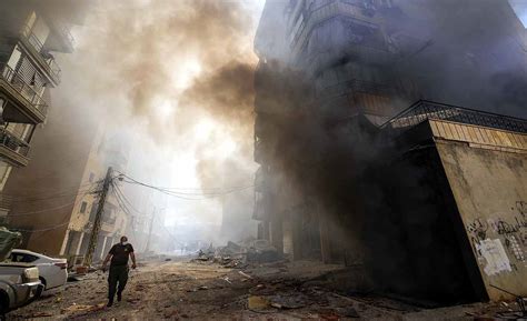 इजरायल पर डिप्लीटेड यूरेनियम बम इस्तेमाल करने का आरोप, जानिए क्या है ये ...