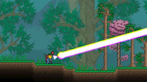Terraria Magic Weapons