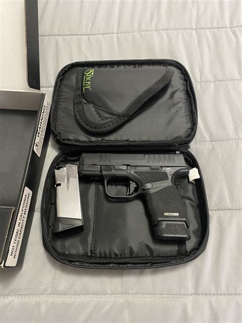 Image result for Springfield Hellcat OSP Custom