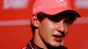 Kimi Antonelli pole: 18-year-old makes history at Miami GP event - how old is kimi antonelli