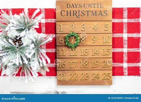 Weeks Until Christmas